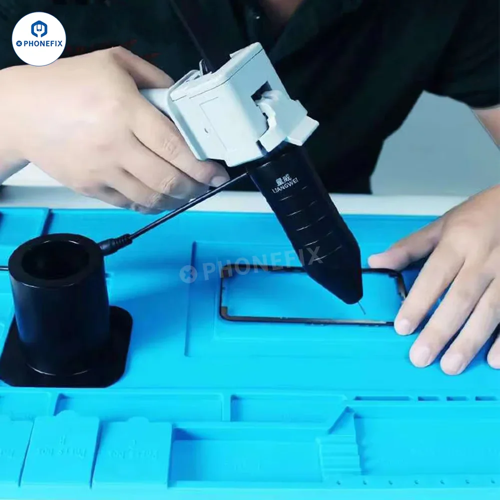 T3 Instant Dissolver iPhone Screen Bezel Frame Back Cover Glue Dispenser - Image 7