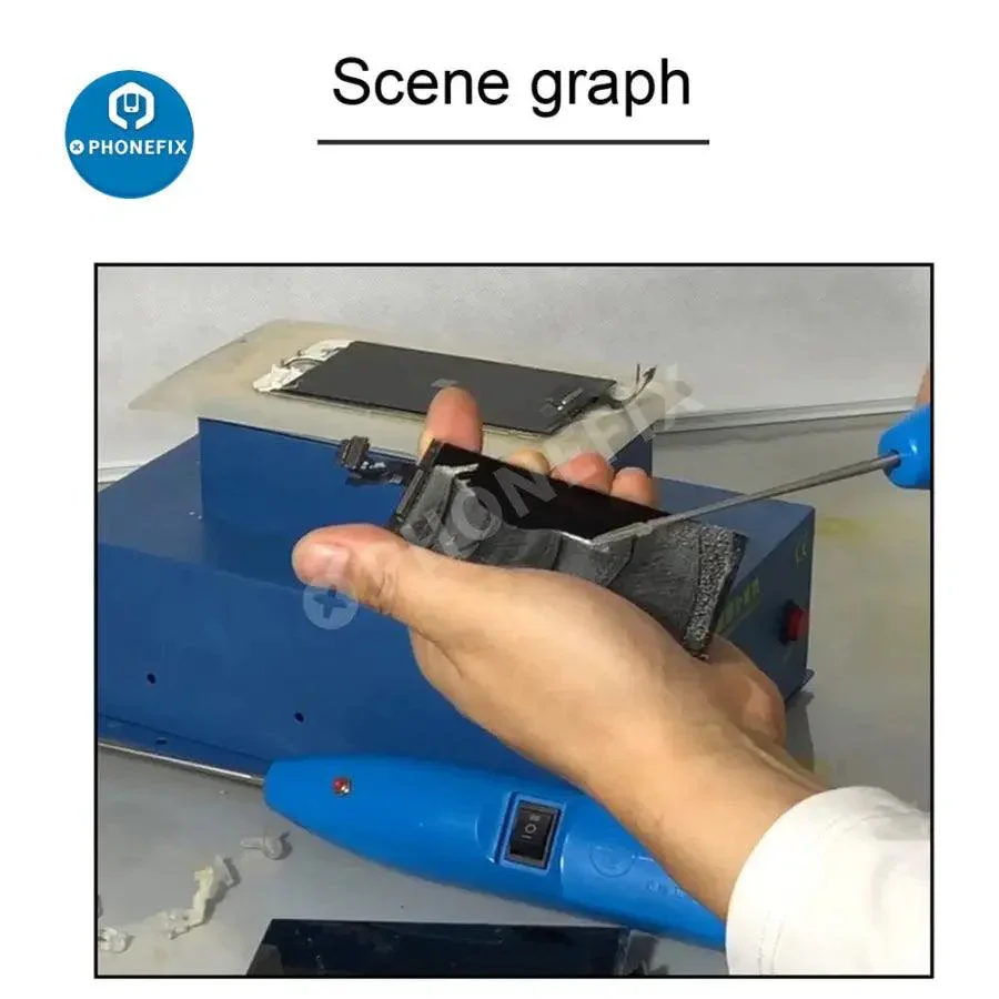 TBK-007 OCA UV Glue Adhesive Remove Clean Pen Tool - Image 5