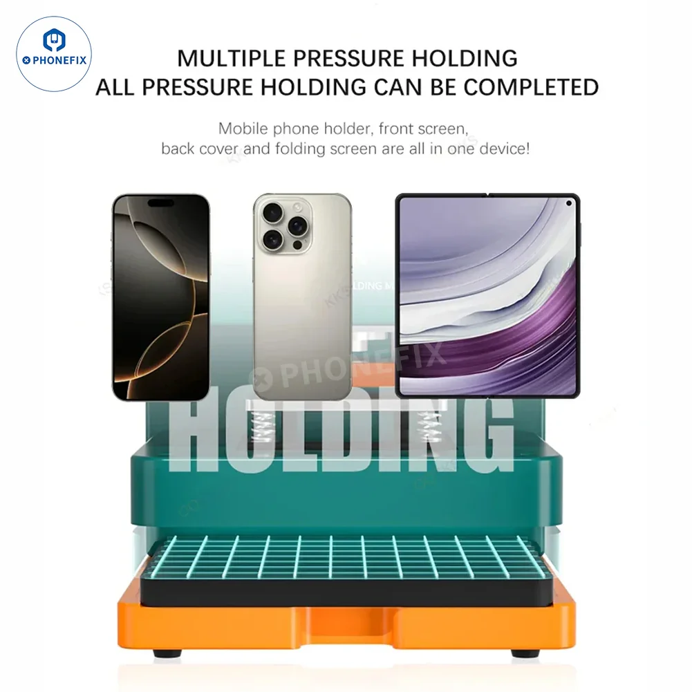TBK 201D 201P Heating Pressure Machine For Phone Screen Back Cover Bracket - Image 2