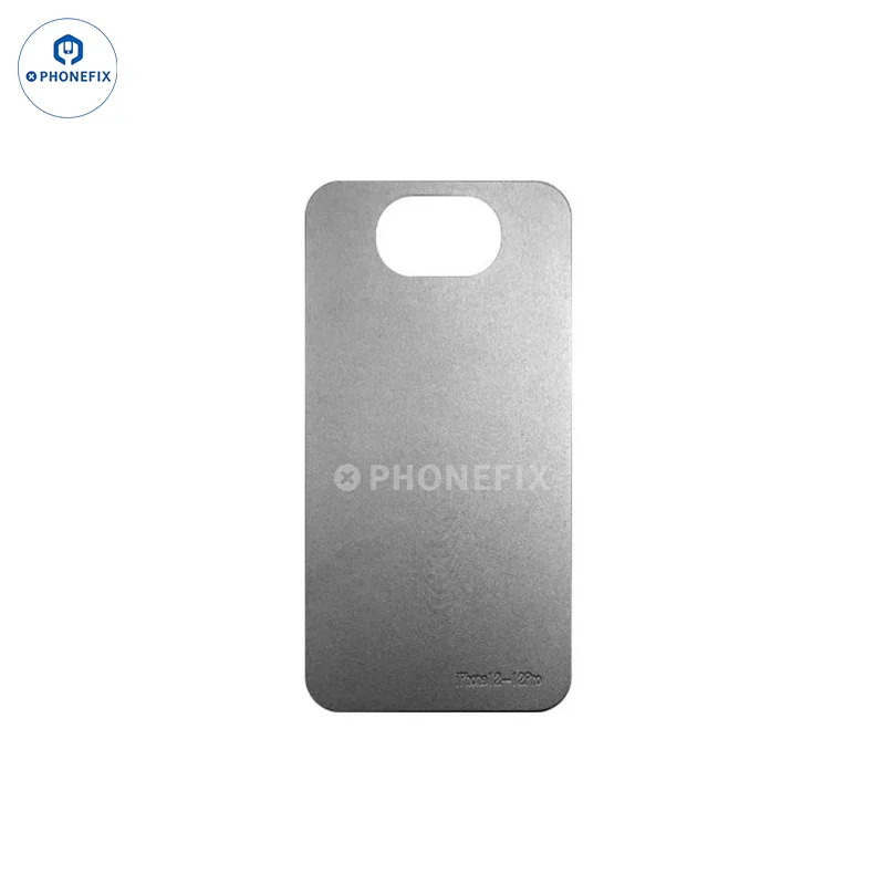 TBK 201H Phone Screen Backet Back Cover Heating Pressure Machine - Image 5