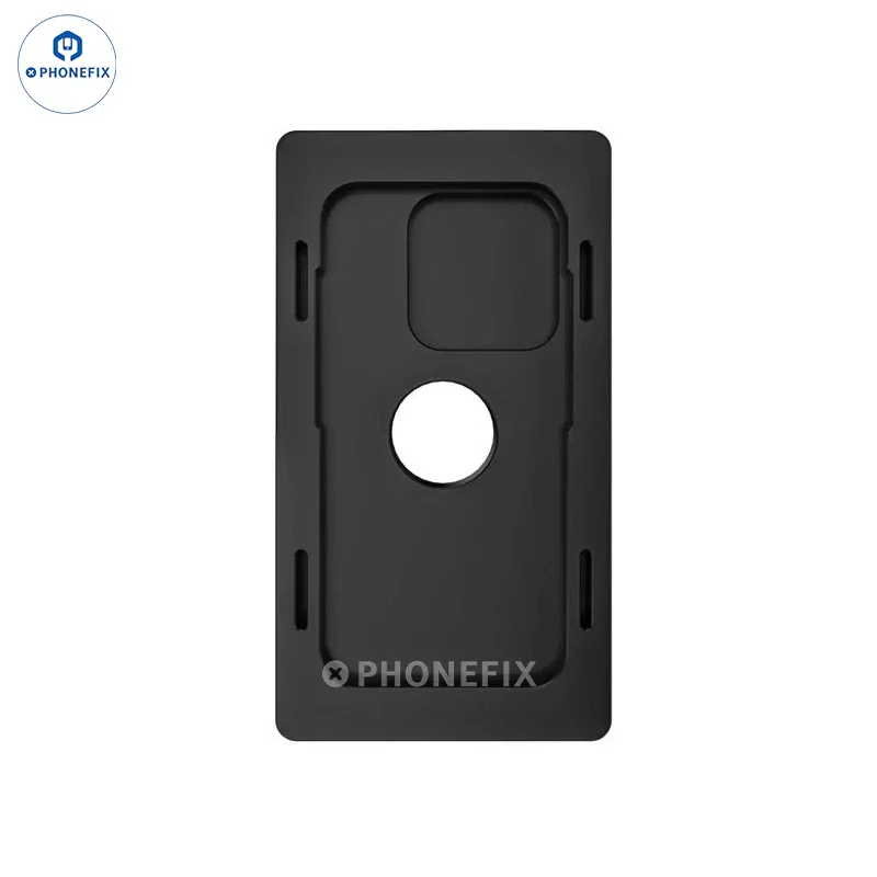 TBK 201H Phone Screen Backet Back Cover Heating Pressure Machine - Image 6