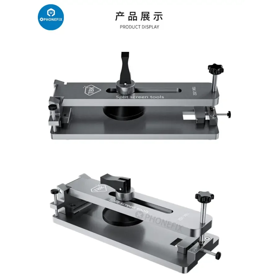 TBK-202 Unheated LCD Screen Separator Mobile Phone Glass Splitter - Image 13