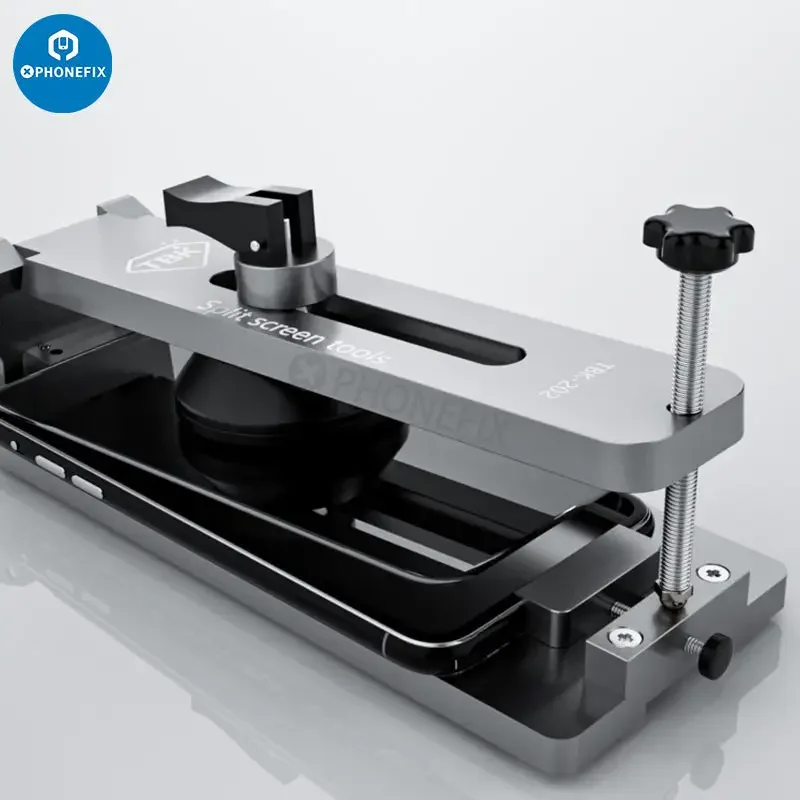 TBK-202 Unheated LCD Screen Separator Mobile Phone Glass Splitter - Image 4