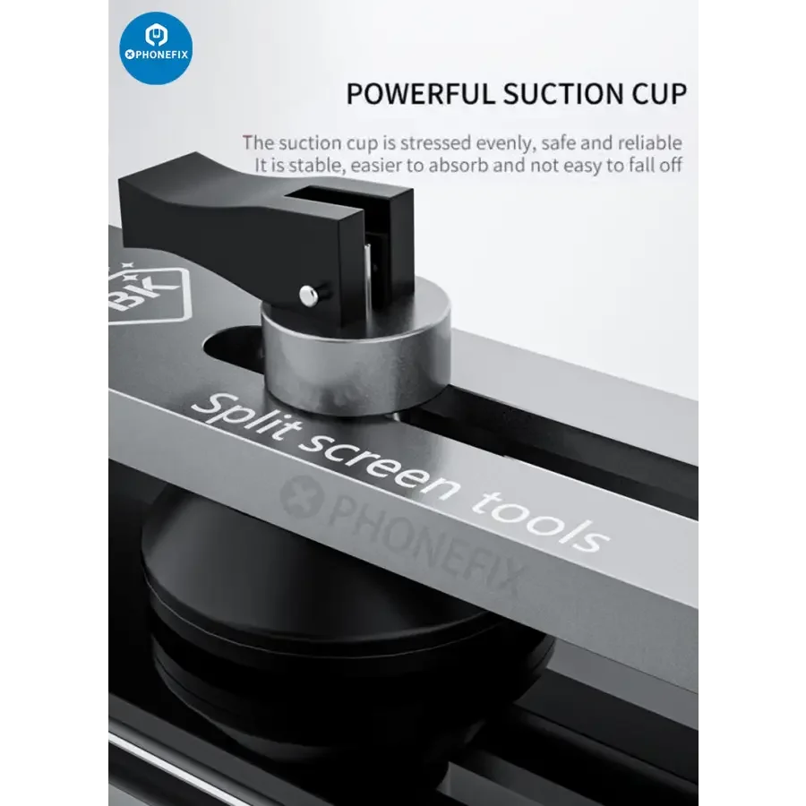 TBK-202 Unheated LCD Screen Separator Mobile Phone Glass Splitter - Image 6