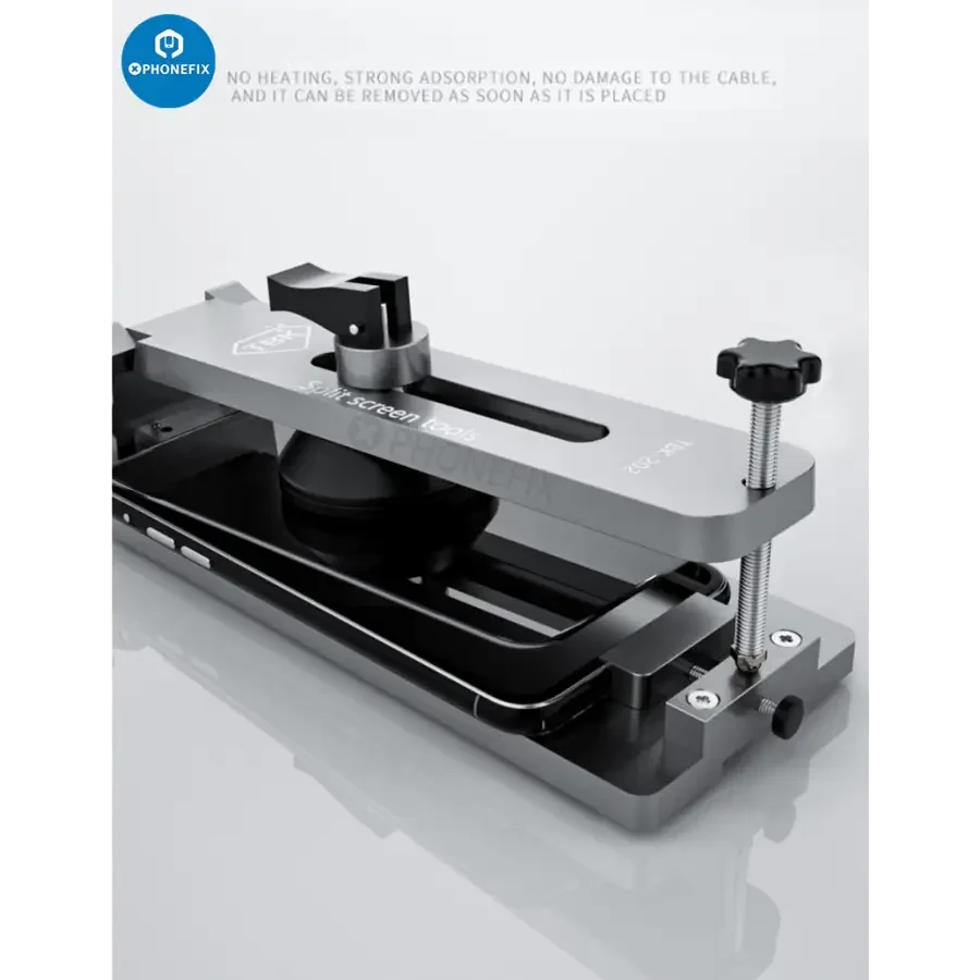TBK-202 Unheated LCD Screen Separator Mobile Phone Glass Splitter - Image 9