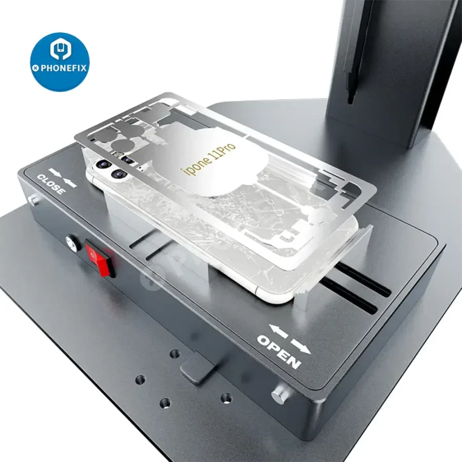 TBK 203R Centering Fixture Protective Positioning Mold For iPhone HUAWEI - Image 4