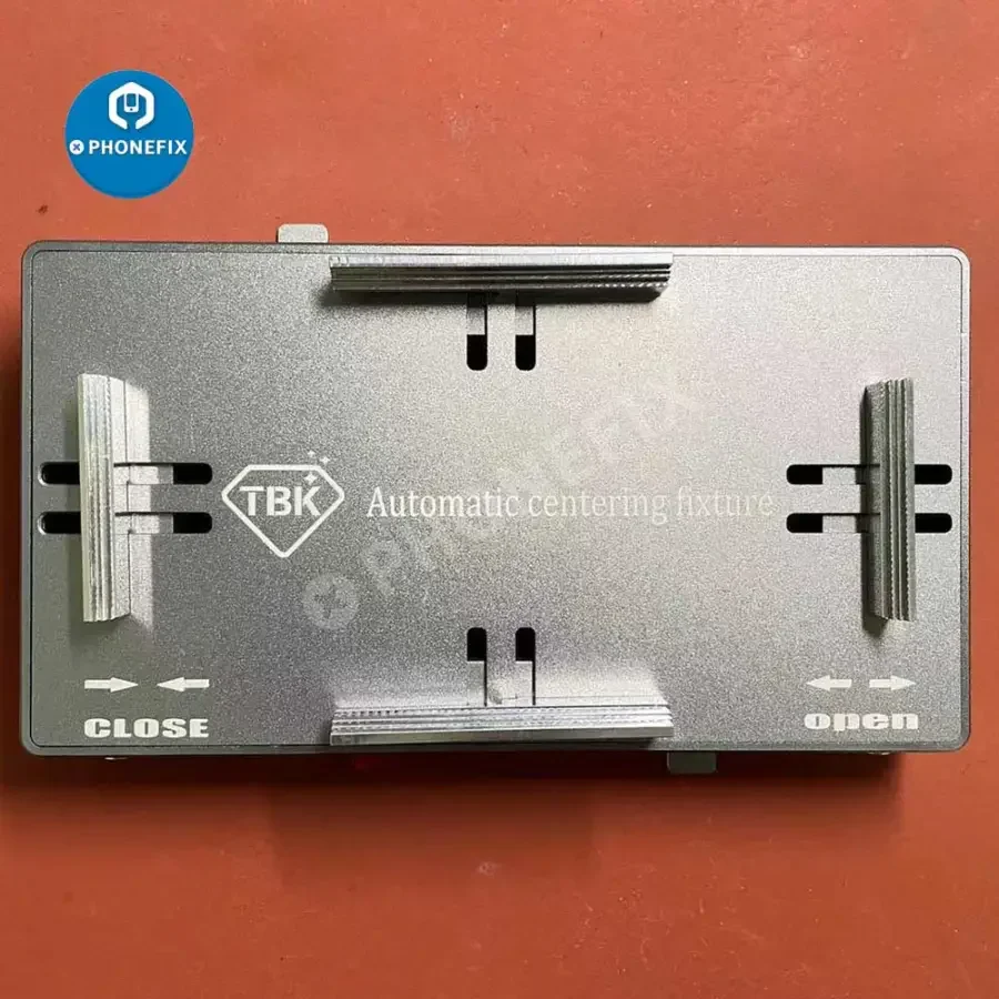 TBK 203R Centering Fixture Protective Positioning Mold For iPhone HUAWEI - Image 7