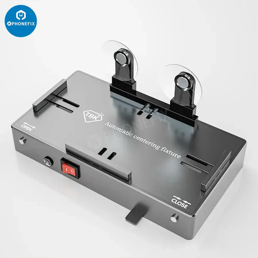 TBK 205 Automatic Centering Fixture Protective Positioning Mold - Image 2