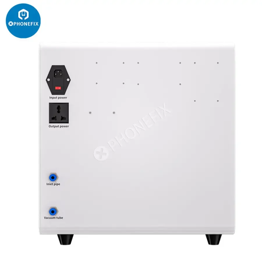 TBK-208C Curved Screen Laminating Machine With Bubble Remover - Image 8