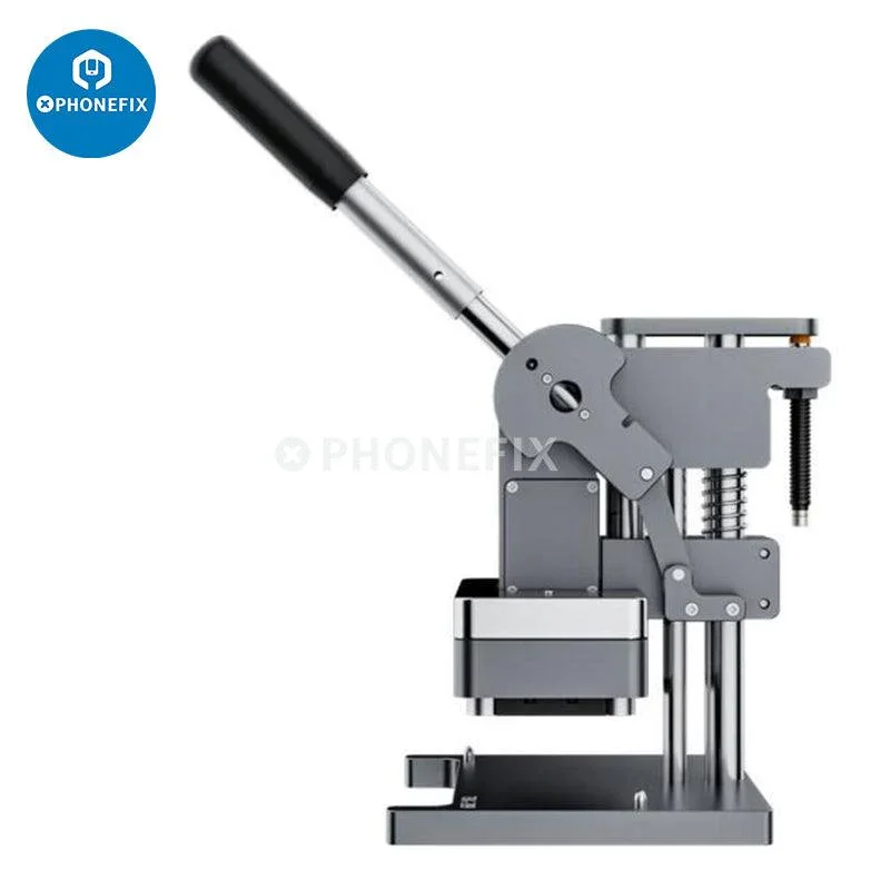 TBK-209 Universal Screen Pressing Machine For iPhone X-15PM Repair - Image 6