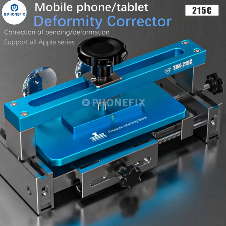 TBK 215C 215A Phone Tablet Middle Frame Deformation Correction Fixture - Image 2