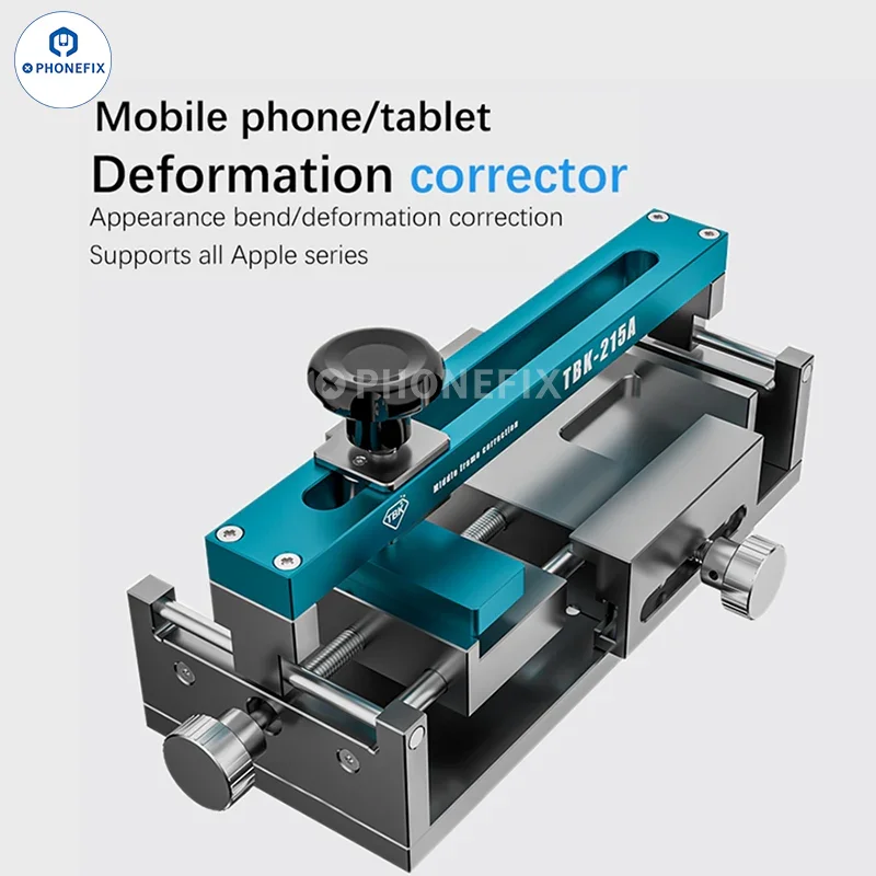 TBK 215C 215A Phone Tablet Middle Frame Deformation Correction Fixture - Image 4