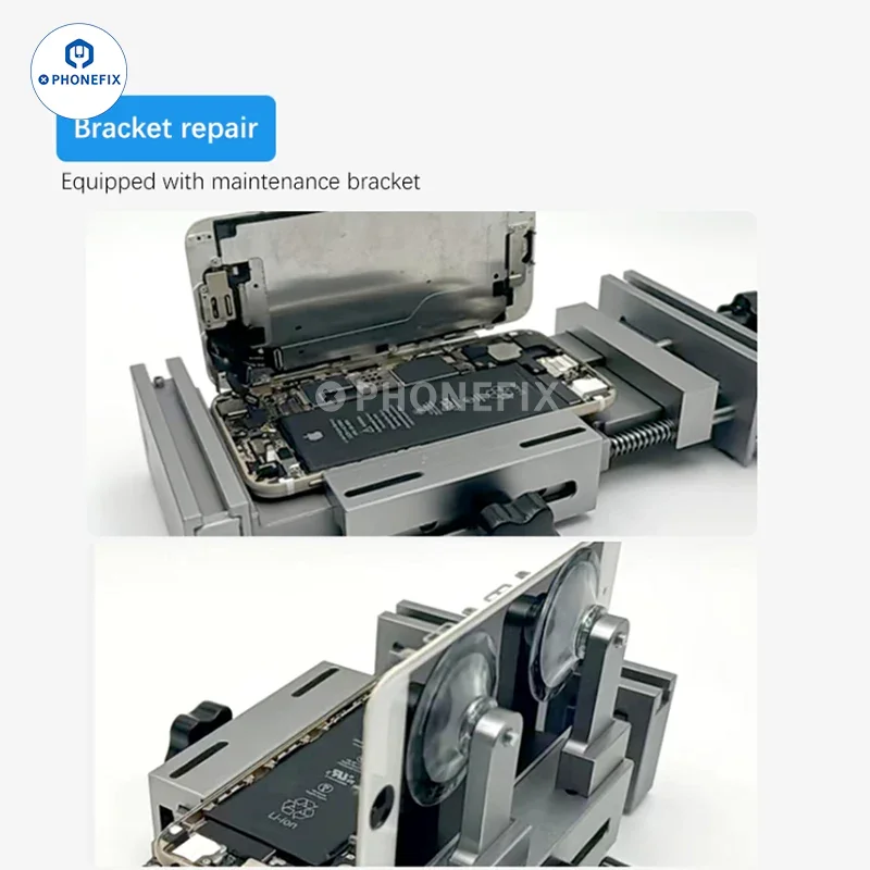 TBK 215C 215A Phone Tablet Middle Frame Deformation Correction Fixture - Image 7