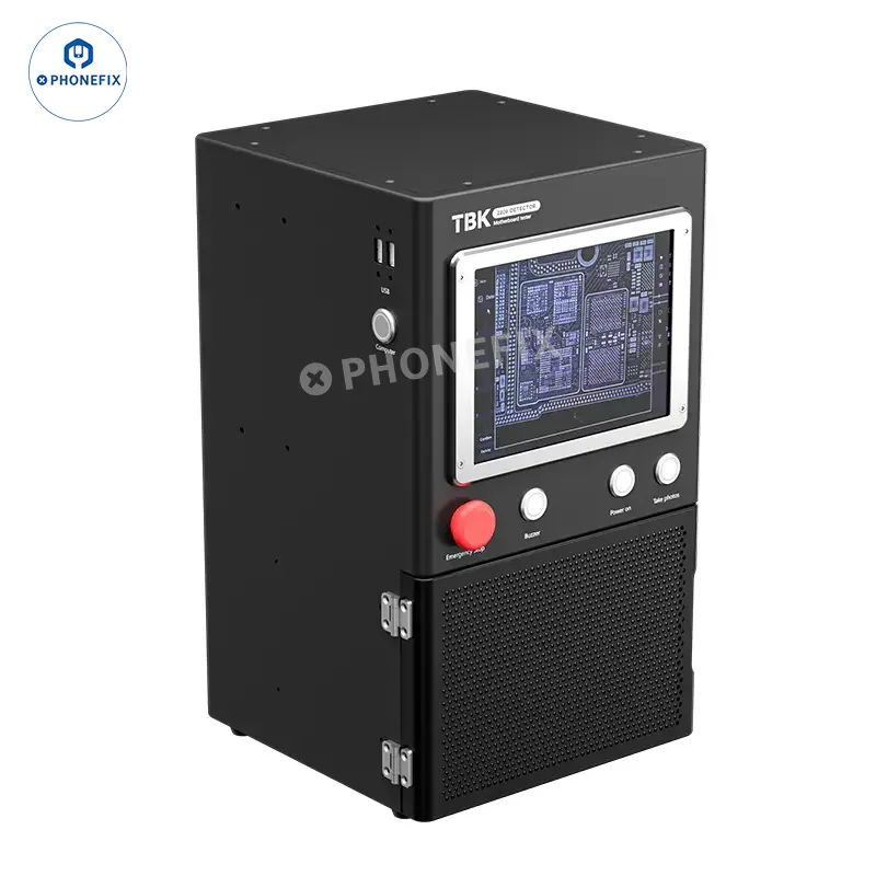 TBK-2208 BGA X-Ray Machine for Non-Destructive PCB IC Inspection - Image 2