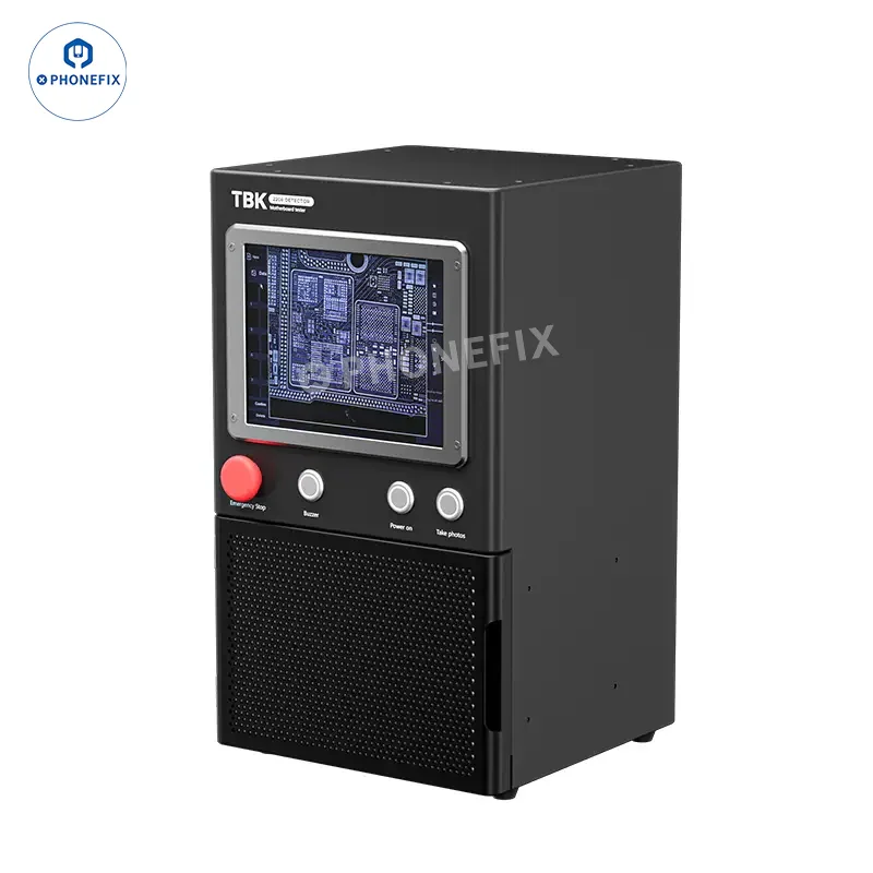 TBK-2208 BGA X-Ray Machine for Non-Destructive PCB IC Inspection - Image 3