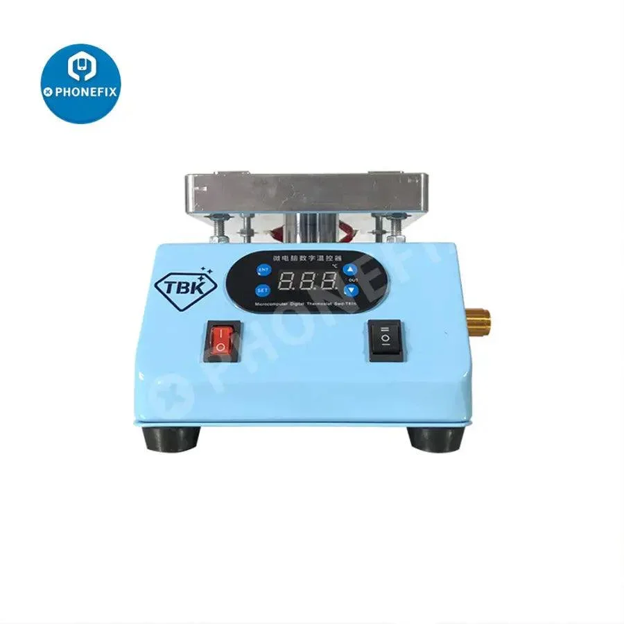 TBK-238 mobile phone Back Cover Separating Machine For iPhone - Image 2