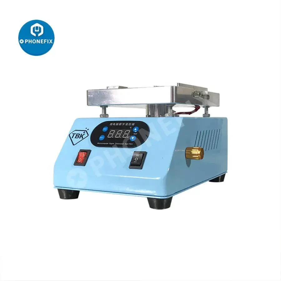 TBK-238 mobile phone Back Cover Separating Machine For iPhone - Image 3