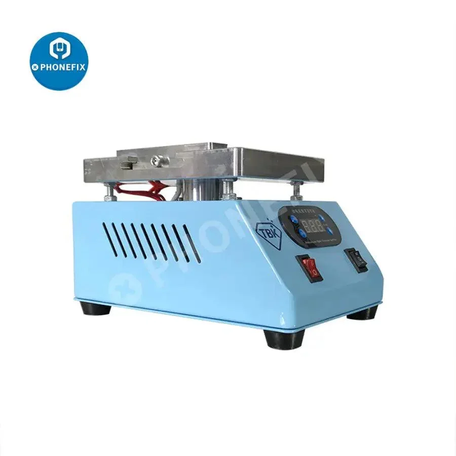 TBK-238 mobile phone Back Cover Separating Machine For iPhone - Image 4