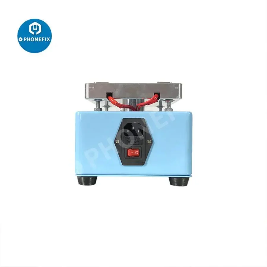 TBK-238 mobile phone Back Cover Separating Machine For iPhone - Image 6