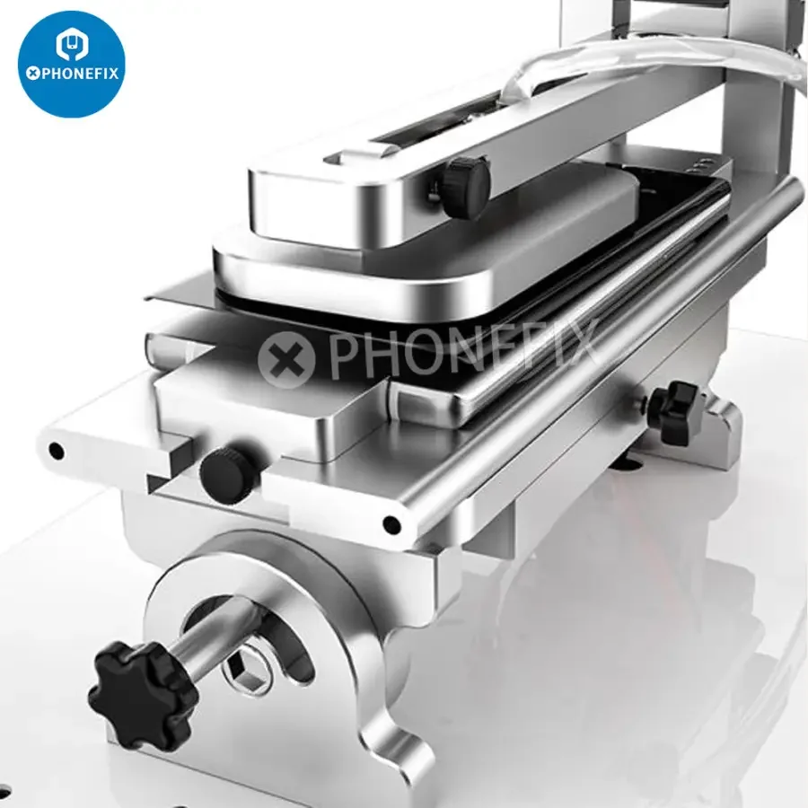 TBK-258S Screen Separator Machine With UV Curing Light Box - Image 5
