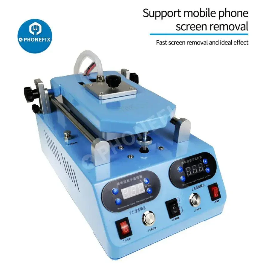 TBK-268 LCD Separator Automatic Frame Bezel Heating Machine - Image 2
