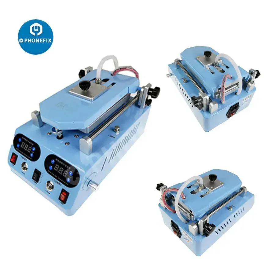 TBK-268 LCD Separator Automatic Frame Bezel Heating Machine - Image 3