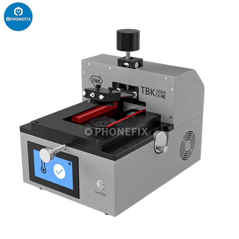 TBK 288 Screen Heating Separator iPhone Teardown Machine - Image 12