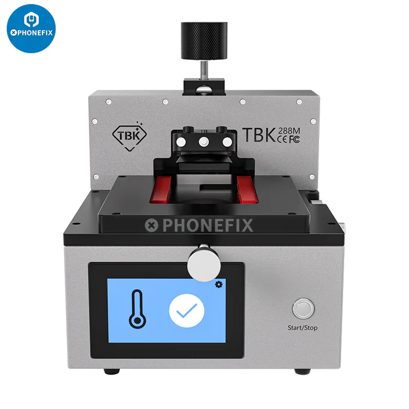 TBK 288 Screen Heating Separator iPhone Teardown Machine - Image 2