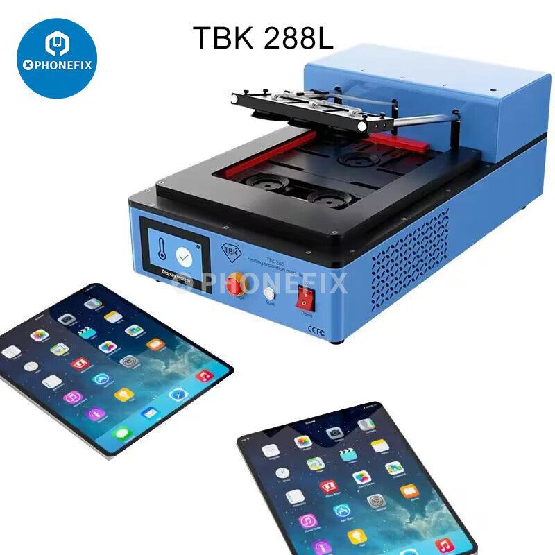 TBK 288 Screen Heating Separator iPhone Teardown Machine - Image 3