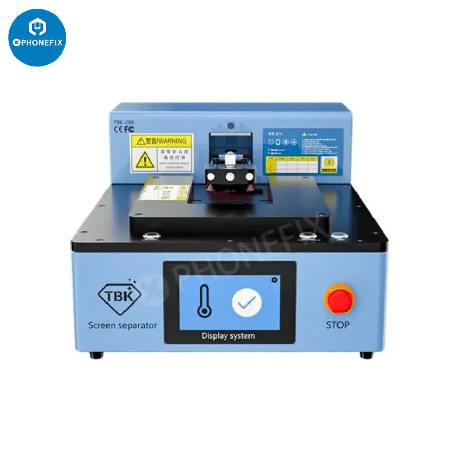 TBK 288 Screen Heating Separator iPhone Teardown Machine - Image 4