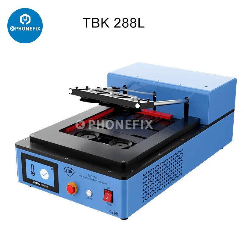 TBK 288 Screen Heating Separator iPhone Teardown Machine - Image 6