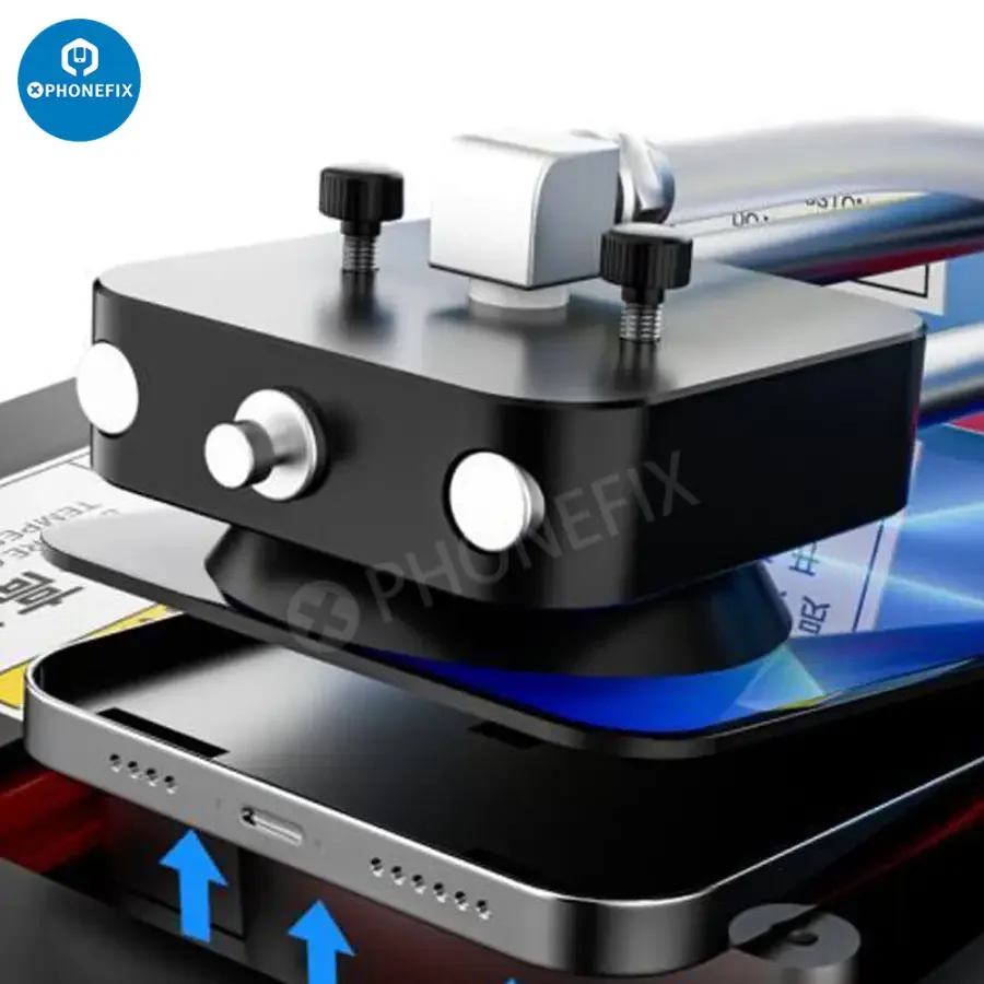 TBK 288 Screen Heating Separator iPhone Teardown Machine - Image 8