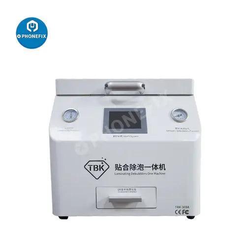TBK-308A 15 Inch OCA Vacuum Laminating Remover Bubble MACHINE - Image 4