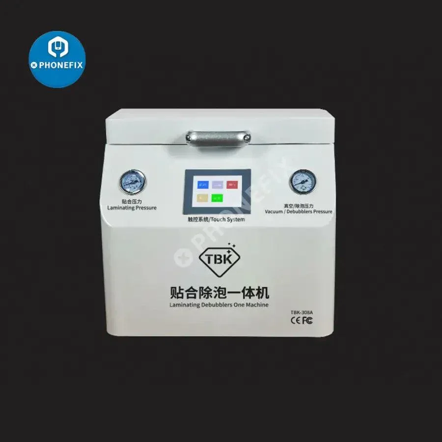 TBK-308A 15 Inch OCA Vacuum Laminating Remover Bubble MACHINE - Image 7