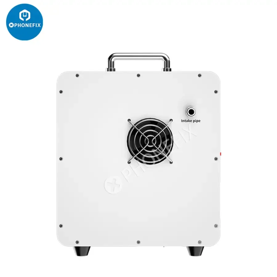 TBK-405 15-inch Smart Screen Defoaming Bubble Remover Machine - Image 12