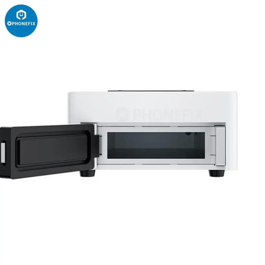 TBK 505 Mini Built-in Air Pressure Defoamer Machine For LCD Refurbish - Image 3