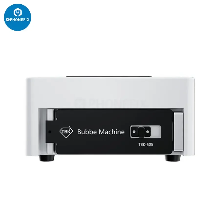 TBK 505 Mini Built-in Air Pressure Defoamer Machine For LCD Refurbish - Image 4