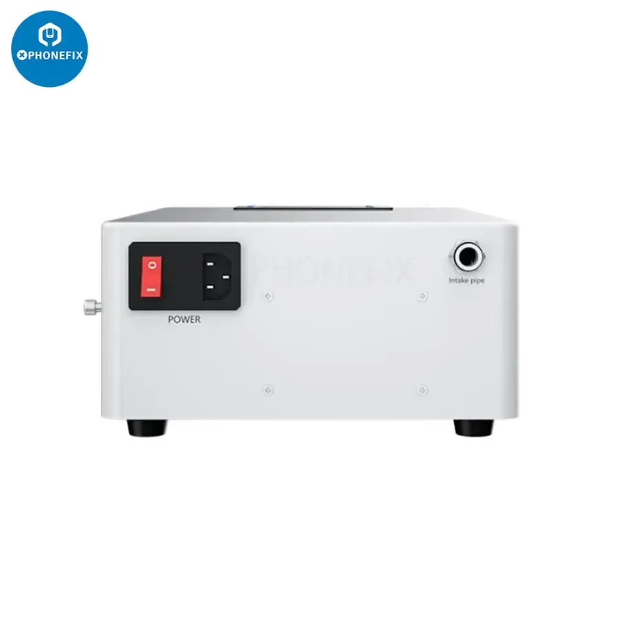 TBK 505 Mini Built-in Air Pressure Defoamer Machine For LCD Refurbish - Image 6