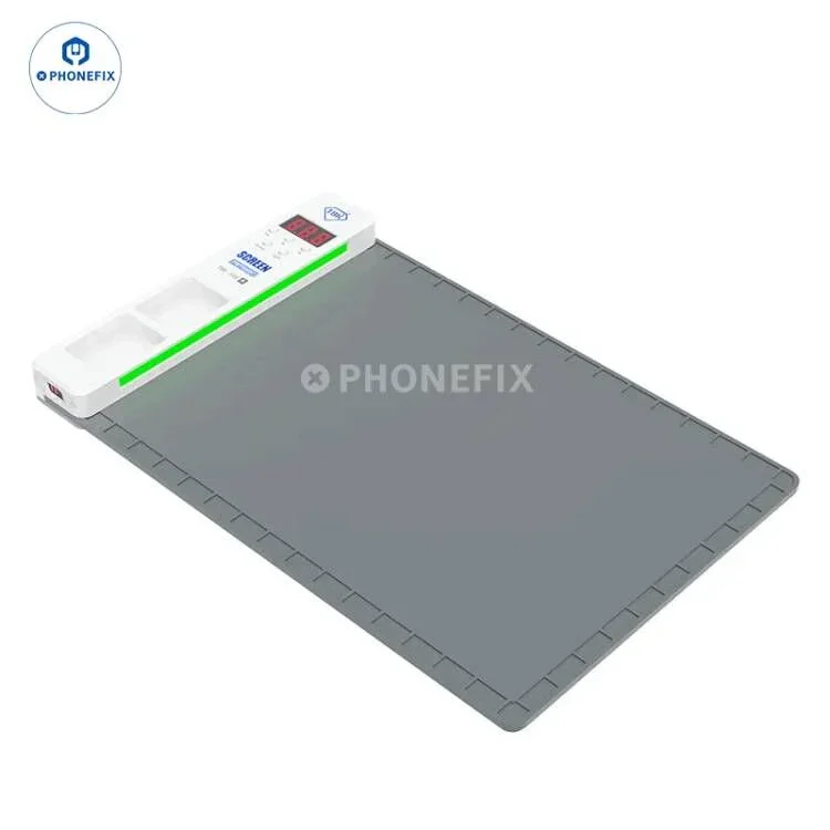 TBK-568R 568A LCD Screen Separating Machine Pre-Heating Platform - Image 3