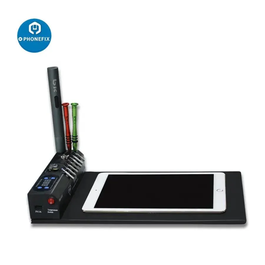 TBK-568R 568A LCD Screen Separating Machine Pre-Heating Platform - Image 5