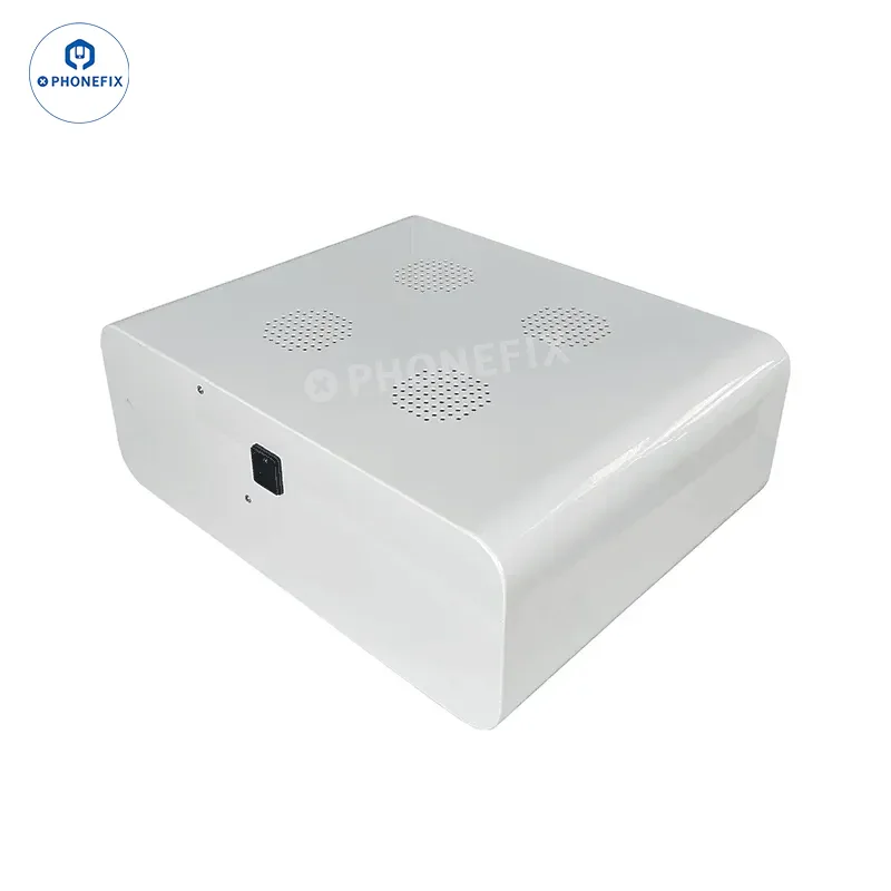 TBK-905A LCD Screen OCA Bonding UV Curing Box Machine - Image 4