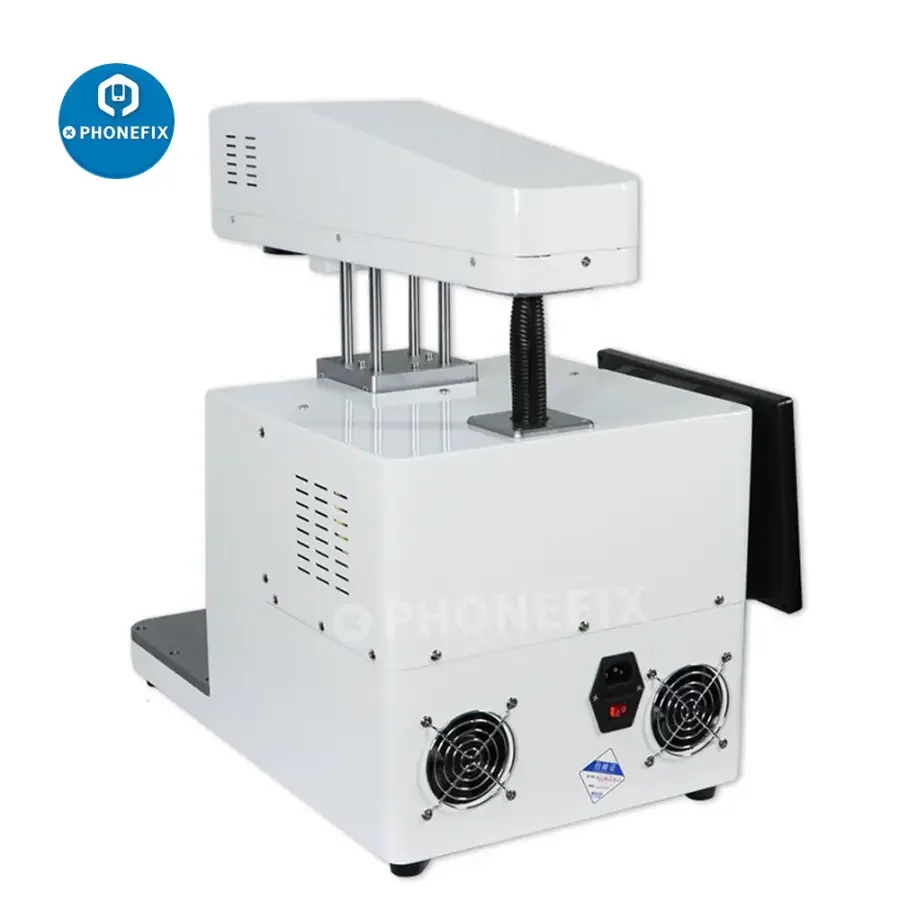 TBK-958C Automatic Back Glass Housing Separator Laser Removal - Image 6