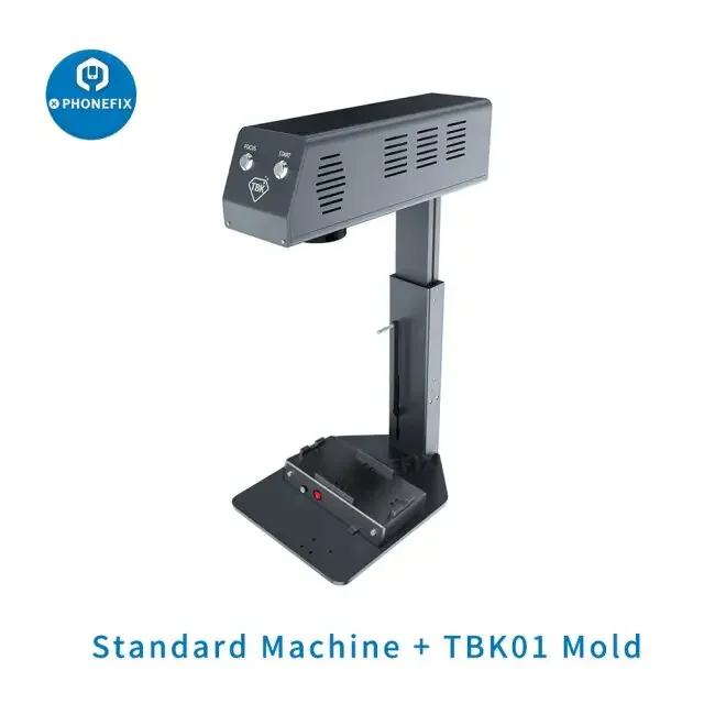 TBK-958M Automatic Focus Laser Machine Back Glass Remover - Image 13