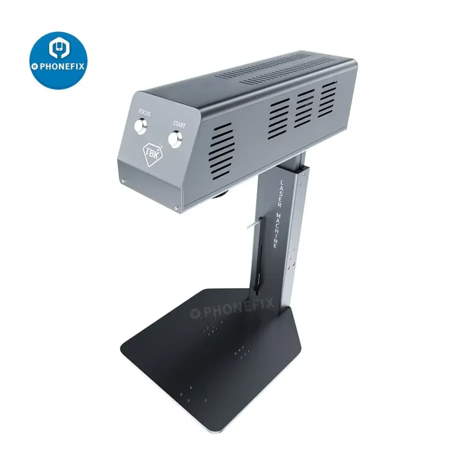 TBK-958M Automatic Focus Laser Machine Back Glass Remover - Image 14