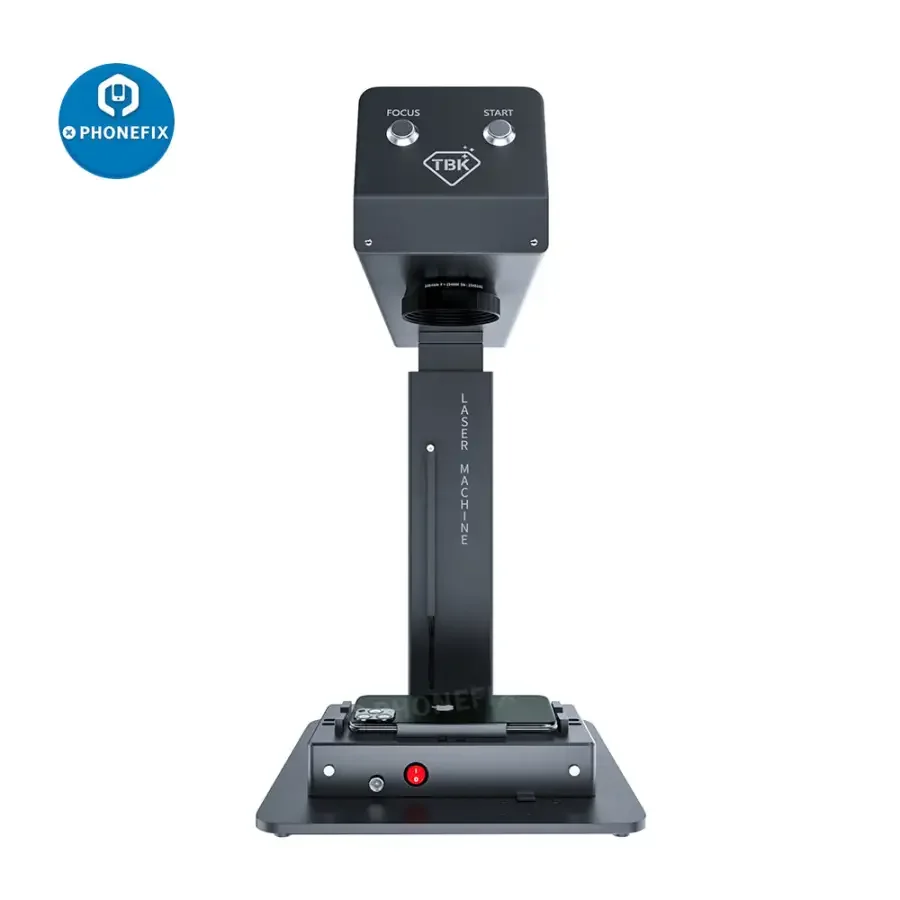 TBK-958M Automatic Focus Laser Machine Back Glass Remover - Image 3