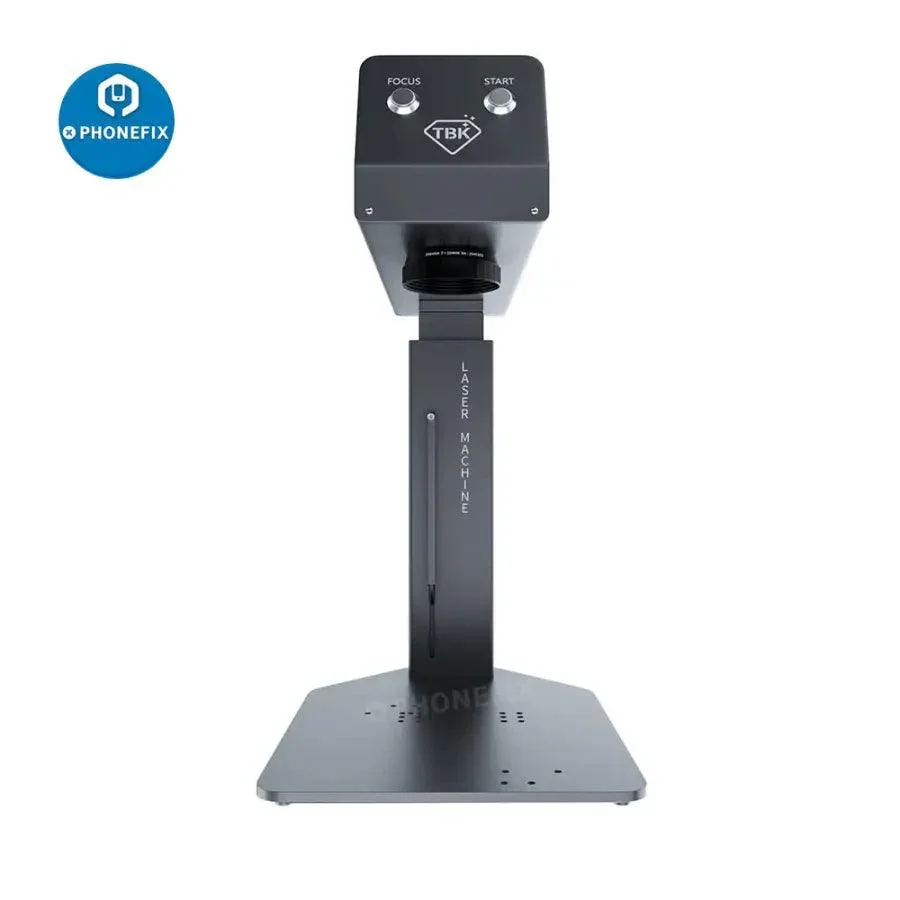 TBK 958M Laser Machine iphone Back Glass Remover Auto Focus - Image 2
