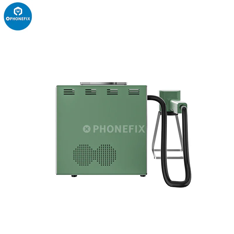 TBK 958S 20W Laser Machine Handheld DIY Marking Engraving Tool - Image 4