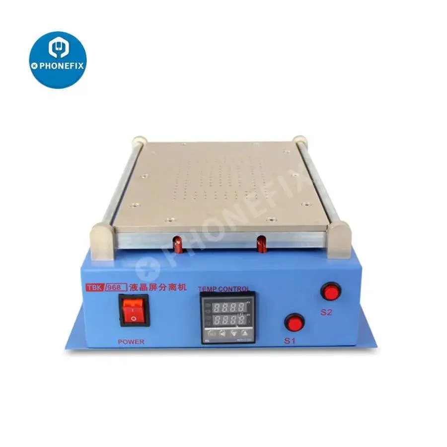 TBK-968 14 Inch Automatic Vacuum LCD Screen Separator Machine - Image 2
