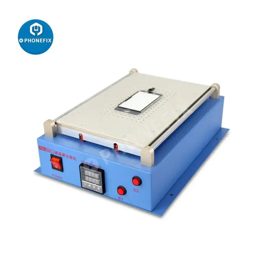TBK-968 14 Inch Automatic Vacuum LCD Screen Separator Machine - Image 4
