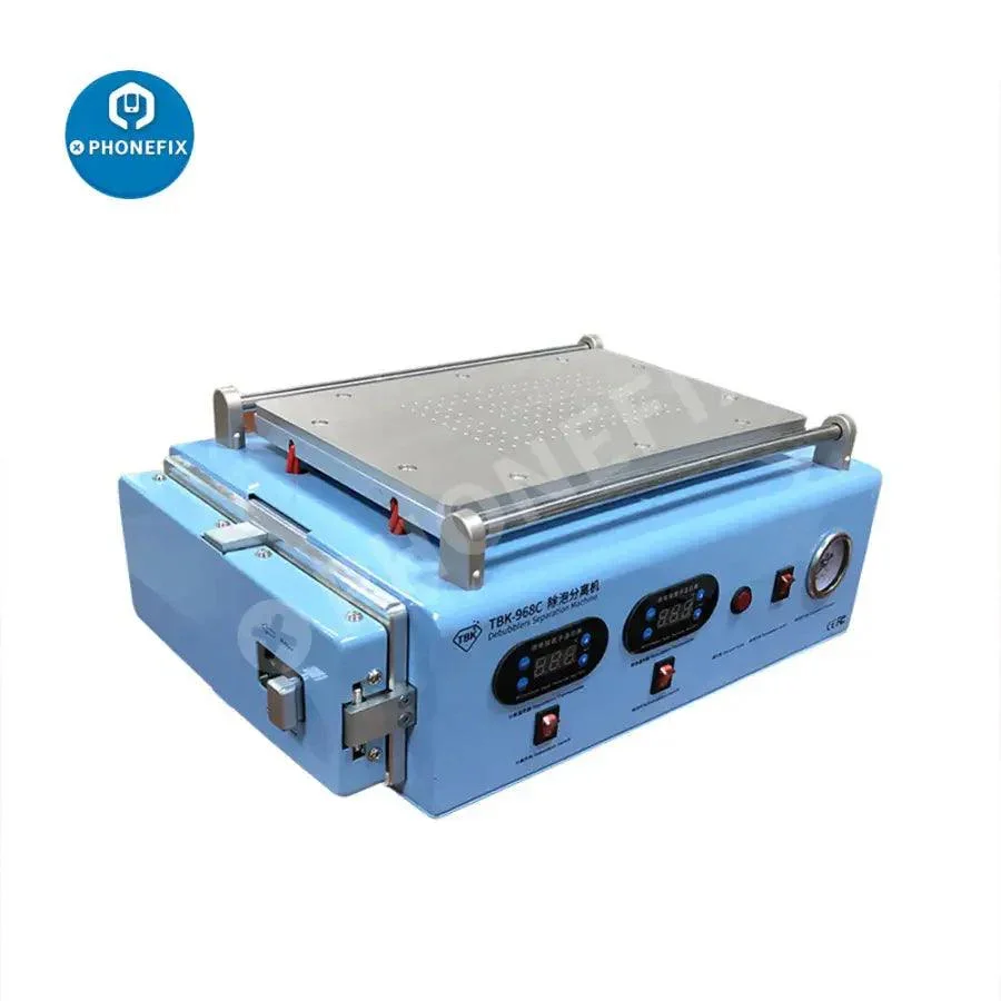 TBK-968C Screen Separator LCD OCA Bubble Remove Machine - Image 5